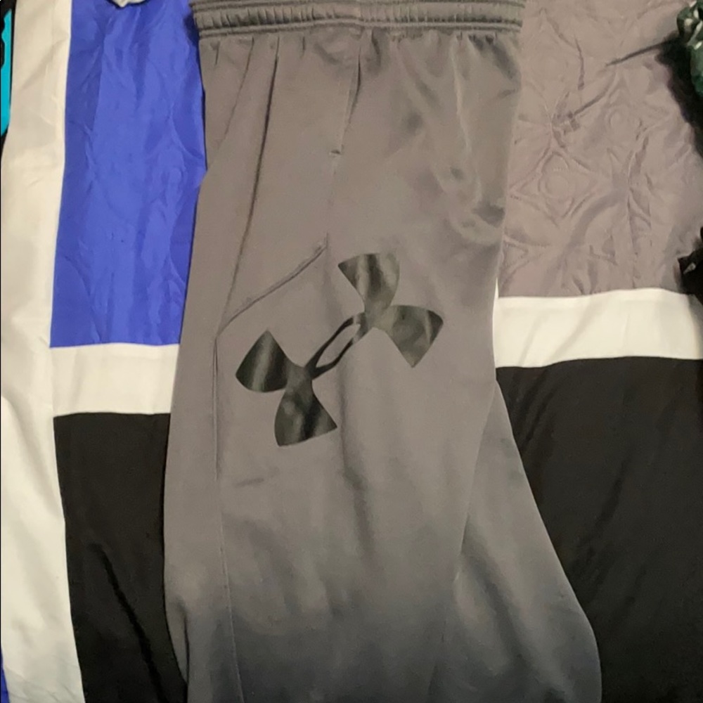 Under Armor sweatpants